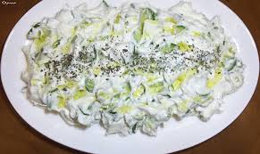 Kuru Cacık